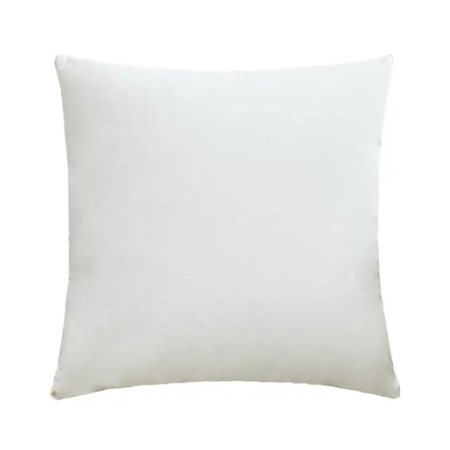 Velvet Cushion Cover Solid Colour | Multiple Sizes 40–60cm