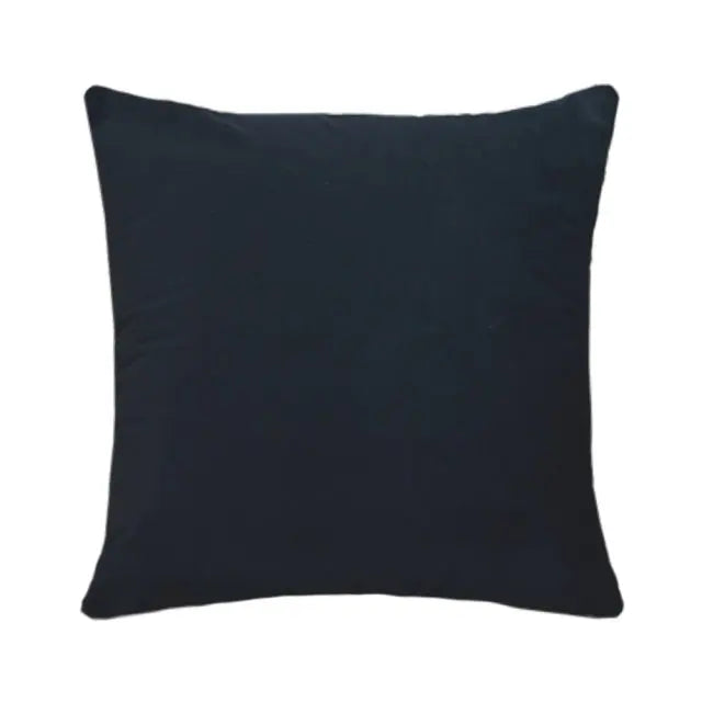 Velvet Cushion Cover Solid Colour | Multiple Sizes 40–60cm