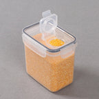 Airtight Pantry Storage Containers with Lids – Cereal & Dry Food Set