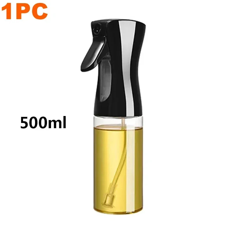 Oil Spray Bottle for Air Fryer & Cooking – 200ml, 300ml & 500ml