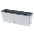 Self Watering Planter Pot with Water Level Indicator for Indoor Plants
