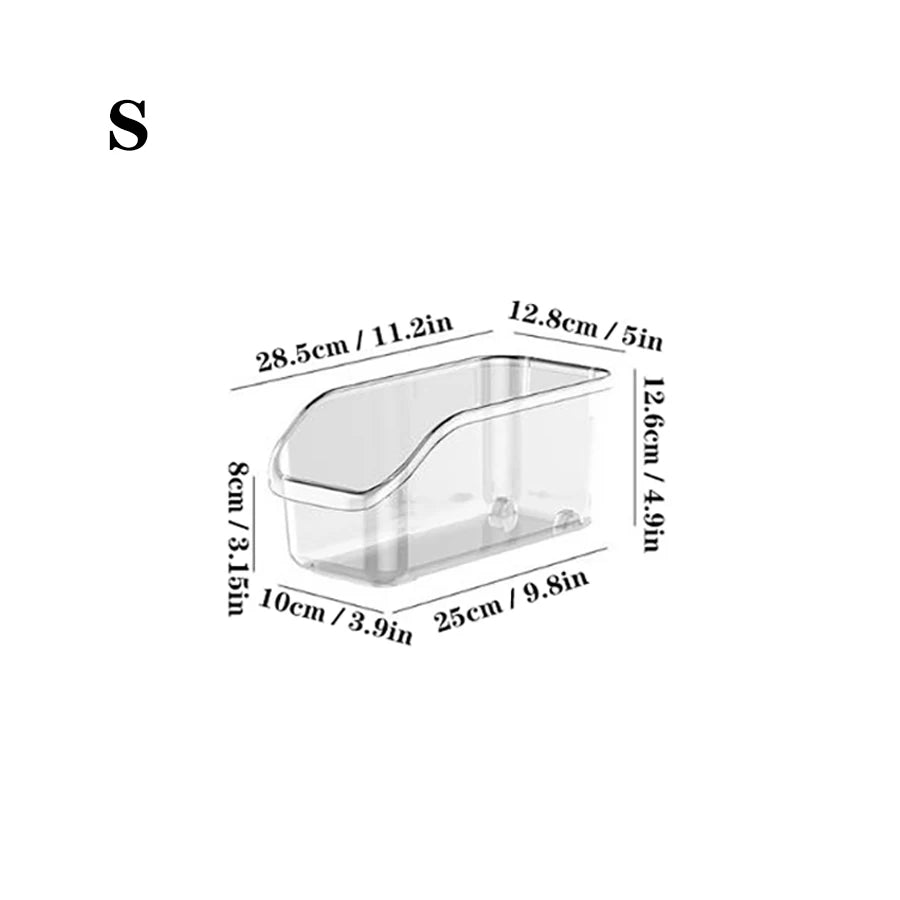 Under Sink Organizer with Wheels and Bottle Storage Bins