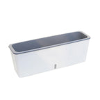 Self Watering Planter Pot with Water Level Indicator for Indoor Plants