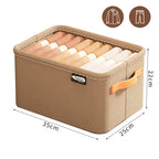 Clothes Organizer Drawers Cabinet – Pants, Sweaters & Jeans Storage