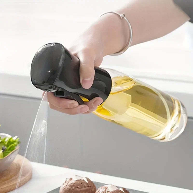 Oil Spray Bottle for Air Fryer & Cooking – 200ml, 300ml & 500ml