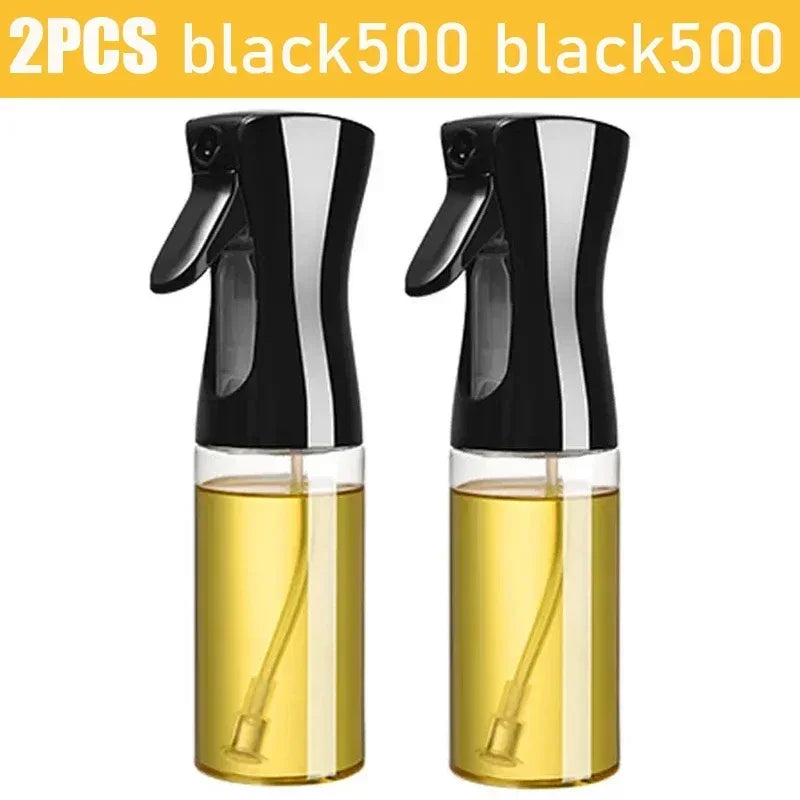 Oil Spray Bottle for Air Fryer & Cooking – 200ml, 300ml & 500ml