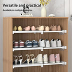 Expandable Shelf Divider for Closet & Wardrobe – No Drill