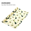 Reusable Beeswax Food Wraps Roll – Cut-to-Size Plastic-Free Storage