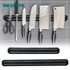 Magnetic Knife Strip Wall Mounted Steel Knife Bar Holder