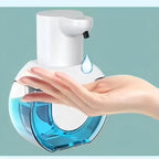 Touchless Foam Soap Dispenser – 420ml Auto Infrared Wall Mount or Desktop