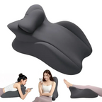 Wedge Pillow Multi-Positional Memory Foam for Body Pain Relief with Removable Cover
