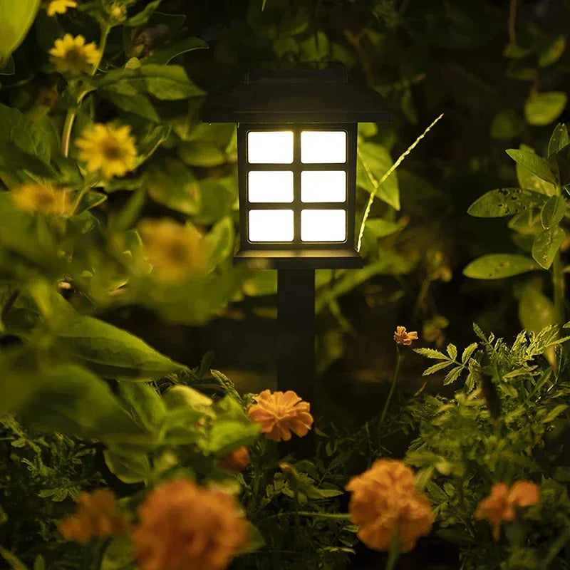 Solar Pathway Lights Outdoor Waterproof Walkway Set (2/4/6/8 Pack)