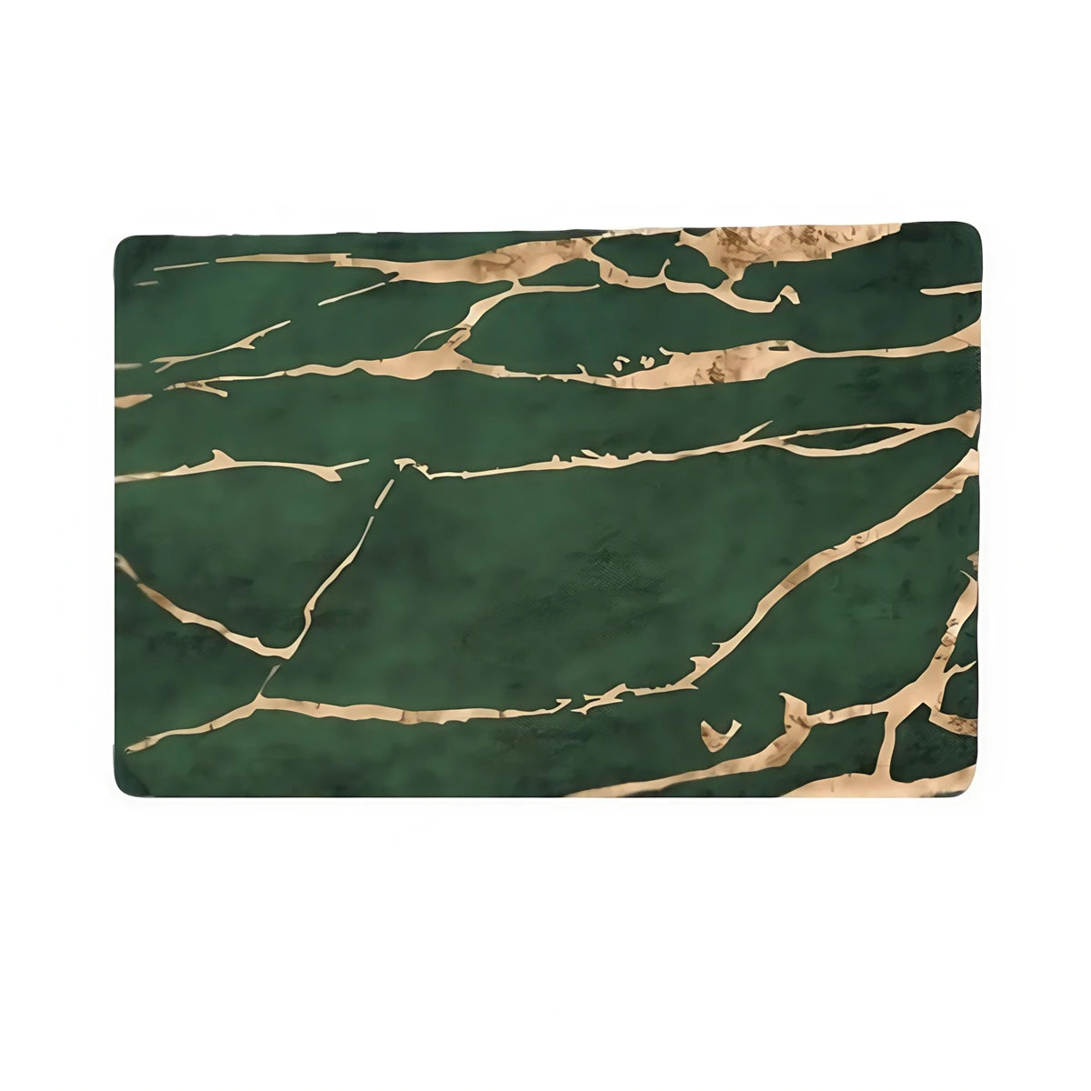 Diatomite Stone Bath Mat Non-Slip Quick Dry 60x40cm Shower Rug
