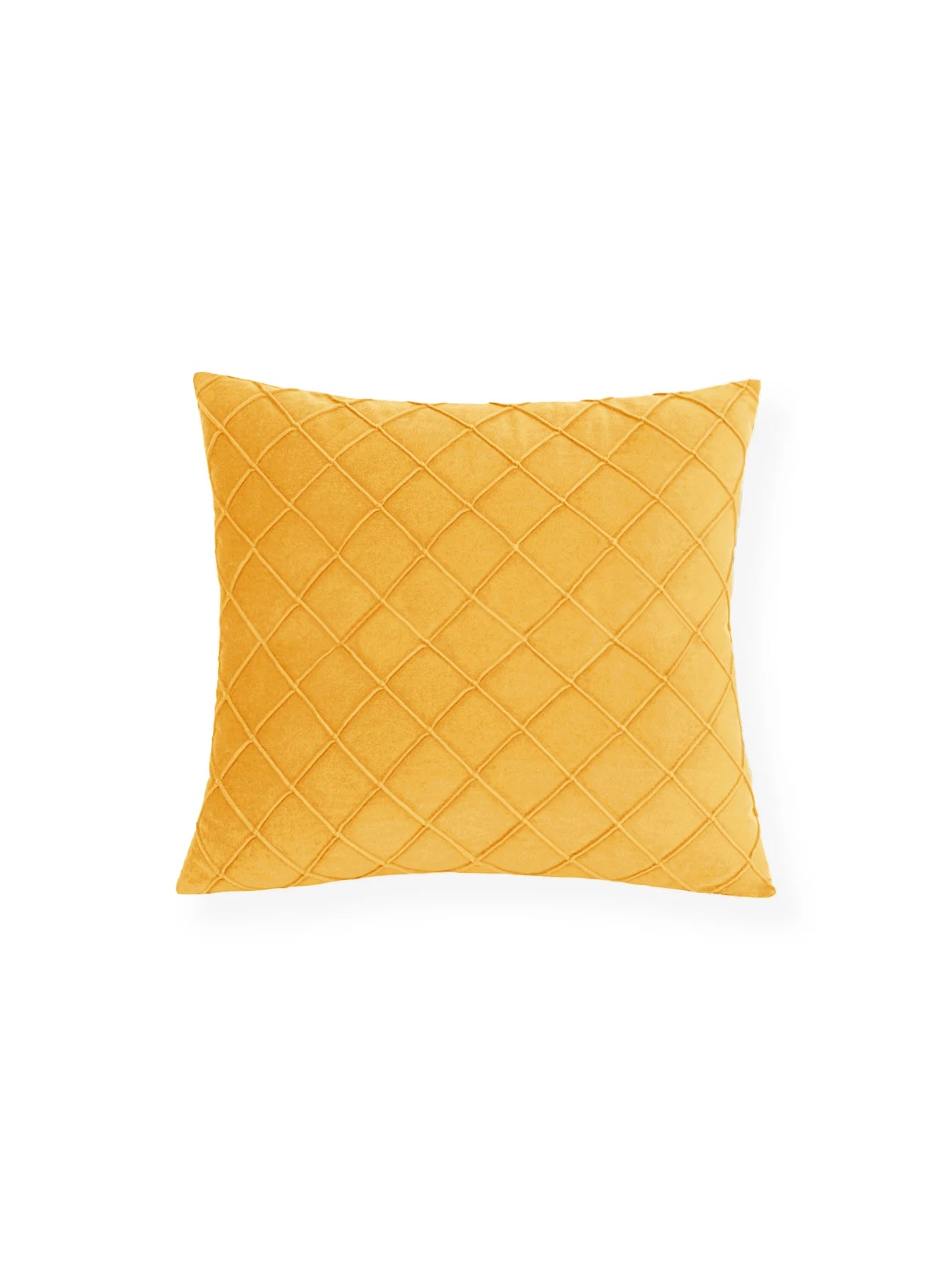 Velvet Geometric Cushion Cover for Sofa & Living Room 45x45cm