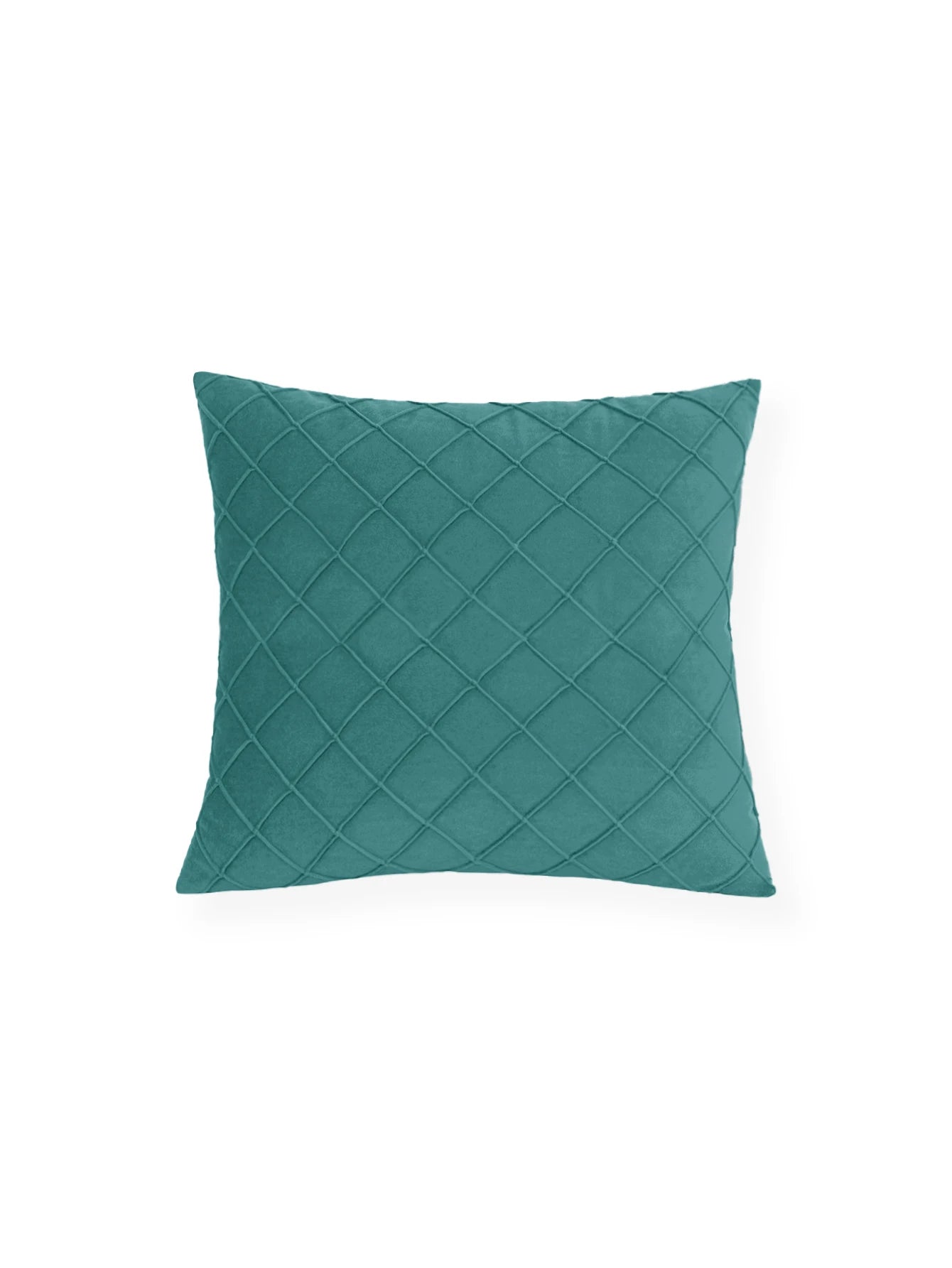 Velvet Geometric Cushion Cover for Sofa & Living Room 45x45cm