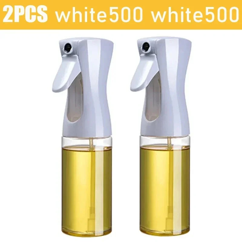 Oil Spray Bottle for Air Fryer & Cooking – 200ml, 300ml & 500ml