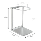 Foldable Aluminum Drip Stand for Portable Espresso Machines