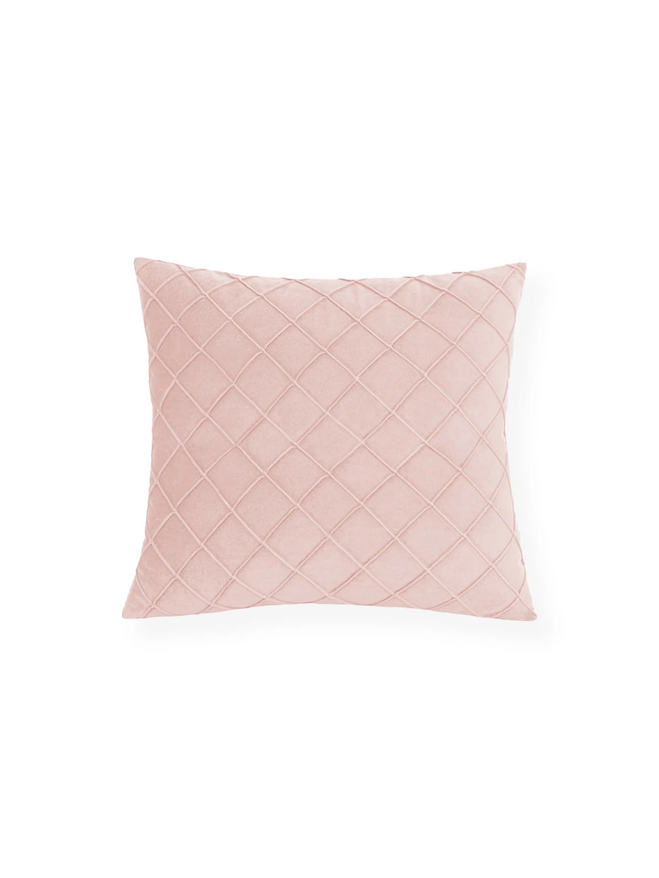 Velvet Geometric Cushion Cover for Sofa & Living Room 45x45cm