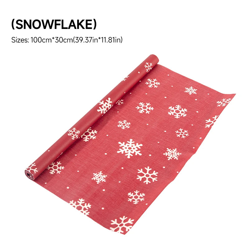 Reusable Beeswax Food Wraps Roll – Cut-to-Size Plastic-Free Storage