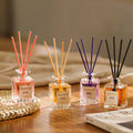 Lavender Reed Diffuser Aromatherapy Oil 50ml Home Fragrance