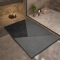 Luxury Diatomite Bath Mat Non-Slip Quick Dry Shower Mat