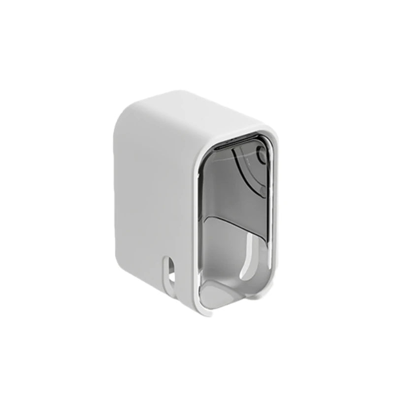 Wall Mounted Toothbrush Holder No Drill Dustproof Set (2, 3 or 4 Pack)