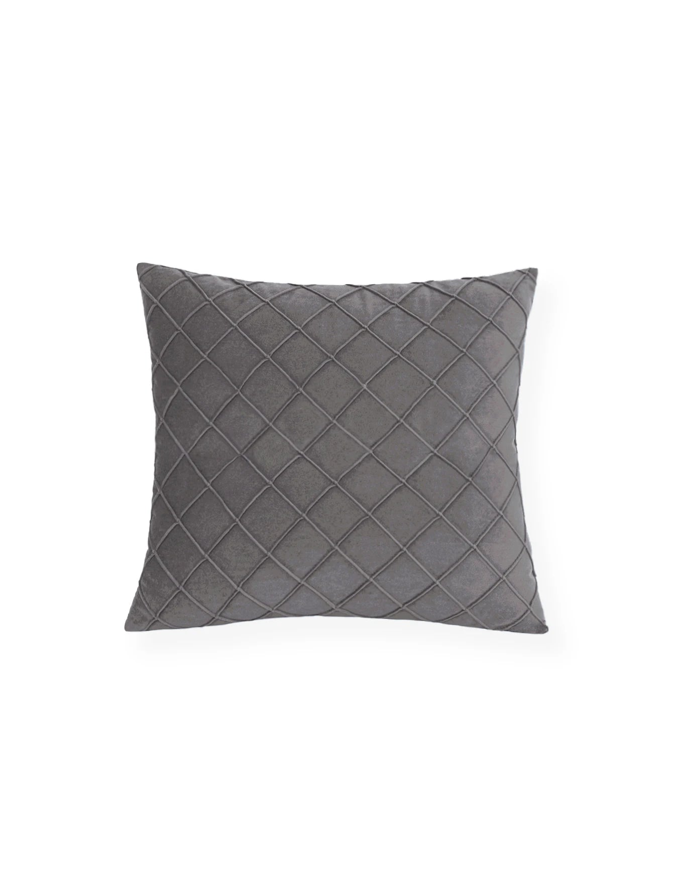 Velvet Geometric Cushion Cover for Sofa & Living Room 45x45cm