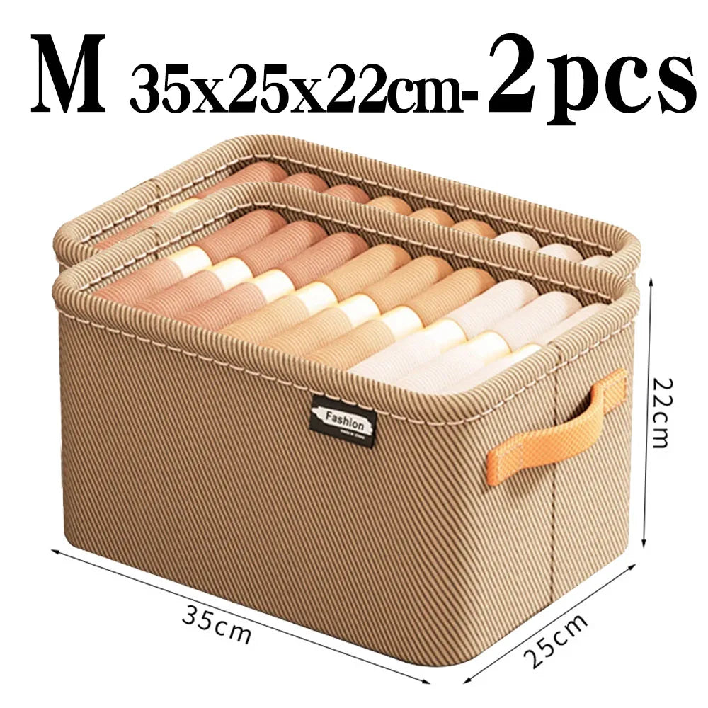 Clothes Organizer Drawers Cabinet – Pants, Sweaters & Jeans Storage