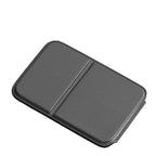 Makeup Mirror Portable Folding Compact Desktop Stand Mini Travel Mirror HD