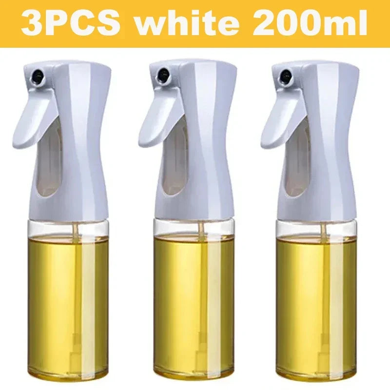 Oil Spray Bottle for Air Fryer & Cooking – 200ml, 300ml & 500ml