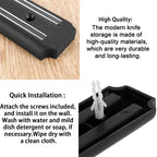Magnetic Knife Strip Wall Mounted Steel Knife Bar Holder