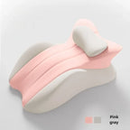 Wedge Pillow Multi-Positional Memory Foam for Body Pain Relief with Removable Cover