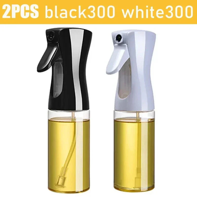 Oil Spray Bottle for Air Fryer & Cooking – 200ml, 300ml & 500ml