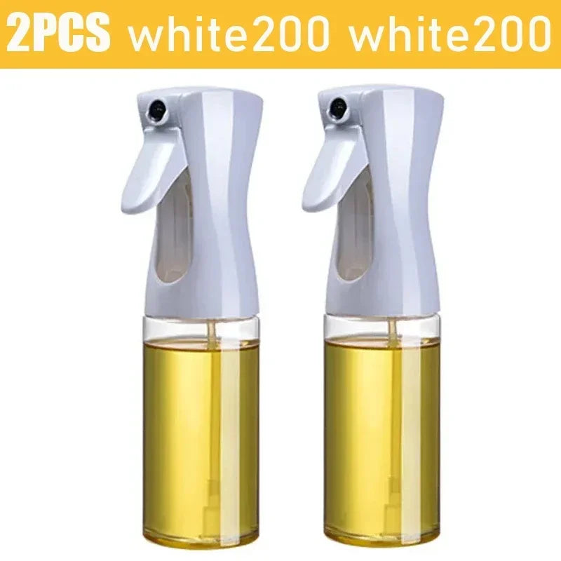 Oil Spray Bottle for Air Fryer & Cooking – 200ml, 300ml & 500ml