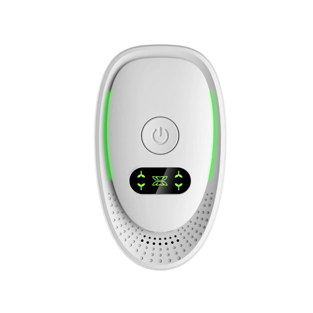 Negative Ion Air Purifier Pet Deodorizer with Smart Ionizer