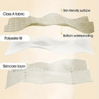 Waterproof Mattress Protector Fitted Deep Pocket | 3D Air Fabric Breathable Bed Cover