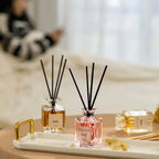 Lavender Reed Diffuser Aromatherapy Oil 50ml Home Fragrance