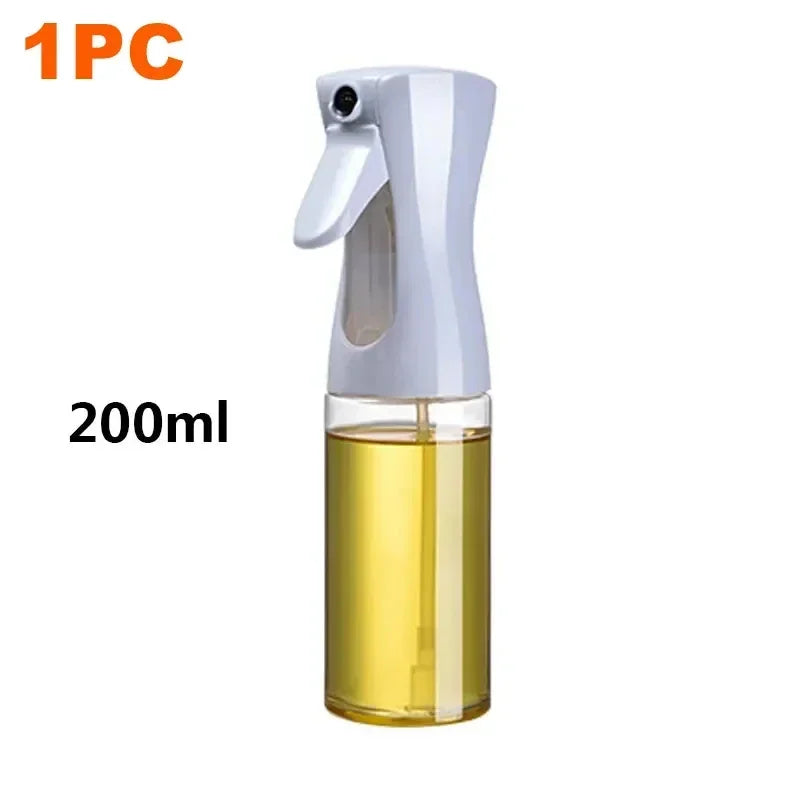 Oil Spray Bottle for Air Fryer & Cooking – 200ml, 300ml & 500ml