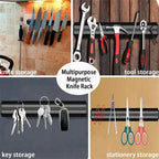Magnetic Knife Strip Wall Mounted Steel Knife Bar Holder