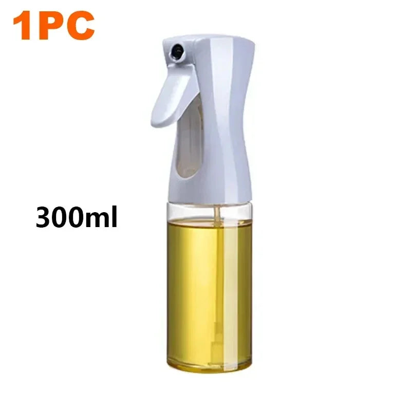 Oil Spray Bottle for Air Fryer & Cooking – 200ml, 300ml & 500ml