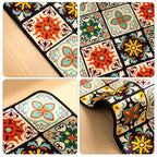 Anti-Slip Kitchen Floor Mat | Absorbent Quick-Dry Bath Rug
