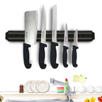 Magnetic Knife Strip Wall Mounted Steel Knife Bar Holder
