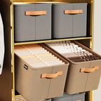 Clothes Organizer Drawers Cabinet – Pants, Sweaters & Jeans Storage