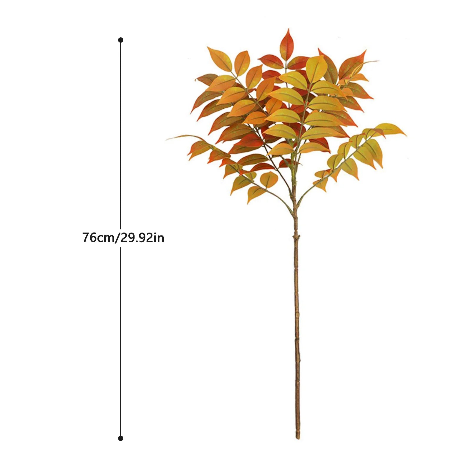 Artificial Fiddle Leaf Fig Tree Indoor Outdoor 77-135cm