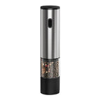 Electric Salt & Pepper Grinder Set – Rechargeable, Adjustable Coarseness