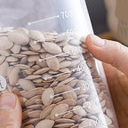 Airtight Food Storage Jars for Pantry – Cereal, Grains & Dry Goods (Set of 1–4)