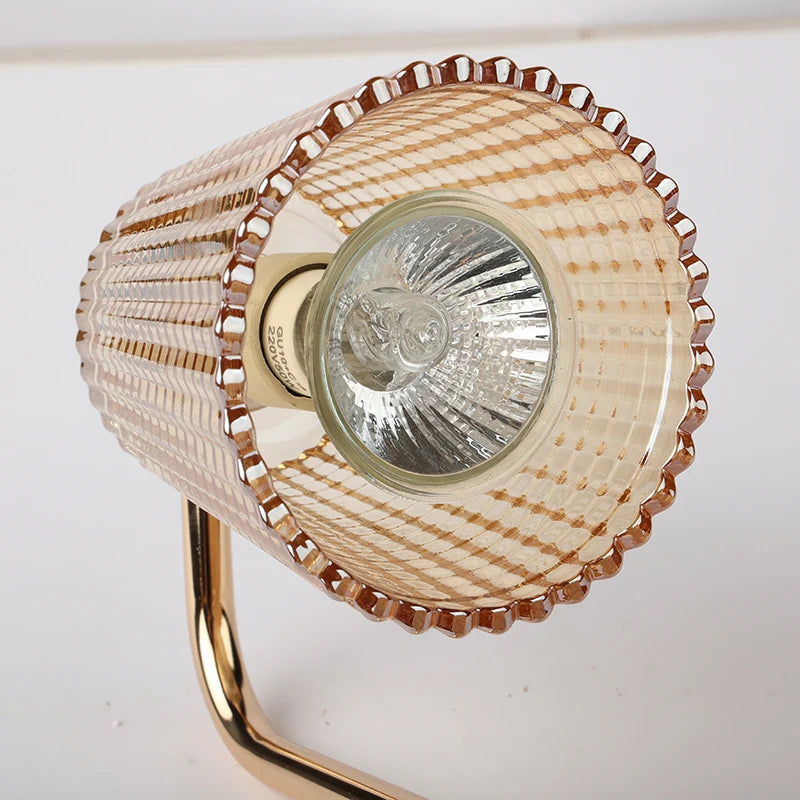 Candle Warmer Lamp with Timer and Dimmer - Cozy Bedroom Decor