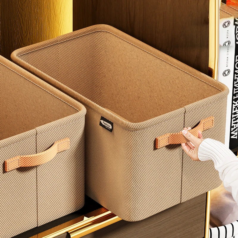Clothes Organizer Drawers Cabinet – Pants, Sweaters & Jeans Storage