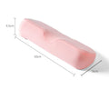 Memory Foam Cervical Contour Pillow for Side Sleepers – Orthopedic Neck Support