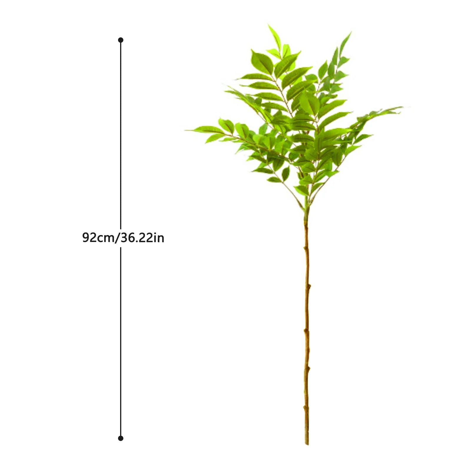 Artificial Fiddle Leaf Fig Tree Indoor Outdoor 77-135cm
